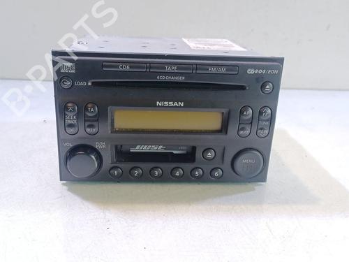 Radio NISSAN MURANO I (Z50) 3.5 4x4 | BP21092456E6 