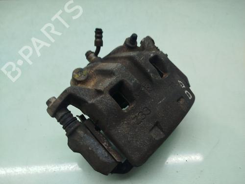 Used Right front brake caliper NISSAN PATHFINDER III (R51) 2.5 dCi 4WD (171 hp) 24397834