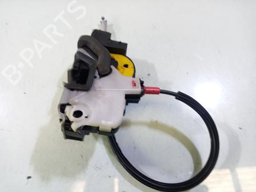 Used Front left lock CHEVROLET AVEO Hatchback (T300) 1.3 D (95 hp) 26596741