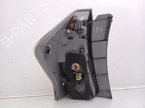 Right taillight TOYOTA PRIUS PLUS (_W4_) 1.8 Hybrid (ZVW40W, ZVW41W) | BP31944871C35