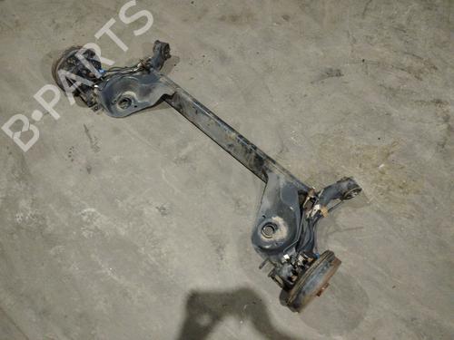 Rear axle TOYOTA AYGO (_B1_) 1.0 (KGB10_, KGB10R) | BP29355200M2 
