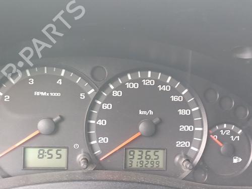 Left mirror FORD TRANSIT CONNECT (P65_, P70_, P80_)  | BP18335025C26 