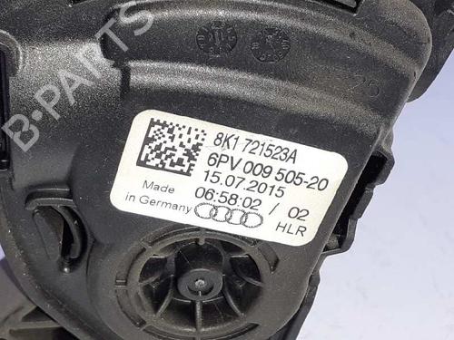 Pedal AUDI A6 C7 Avant (4G5, 4GD) 2.0 TDI | BP7868390I4 