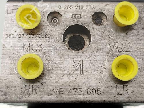 ABS pump MITSUBISHI CARISMA (DA_) 1.6 (DA1A) | BP21553739M43 