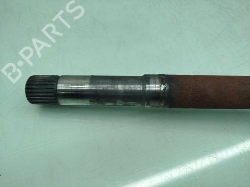 Right front driveshaft CITROËN C4 II (NC_) 1.6 BlueHDi 100 | BP35802092M39 - Image 4