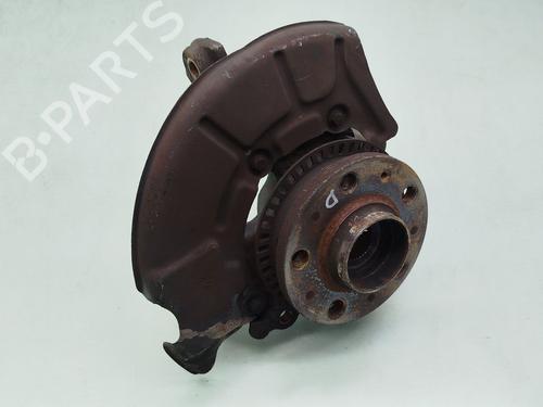 Used Right front steering knuckle Right front steering knuckle SEAT LEON (1M1) 1.9 TDI (150 hp) 35727674 35727674