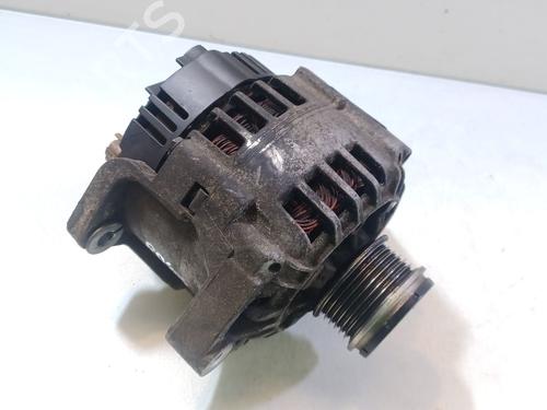 Used Alternator Alternator RENAULT SCÉNIC I MPV (JA0/1_, FA0_) 1.9 dCi RX4 (102 hp) 34158058 34158058