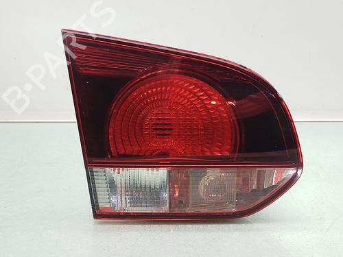 Used Left tailgate light Left tailgate light VW GOLF VI (5K1) 2.0 TDI (140 hp) 33887050 33887050