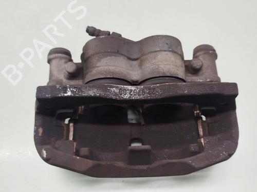 Right front brake caliper IVECO DAILY IV Platform/Chassis 50C15 | BP31971647M104