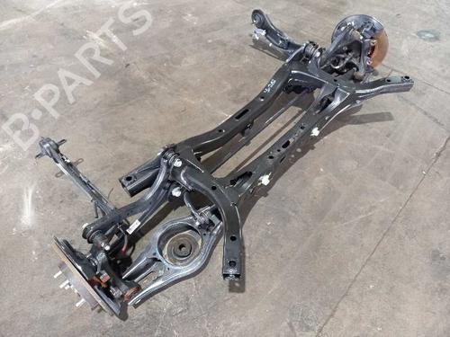 Rear axle HYUNDAI i30 (PDE, PD, PDEN)  | BP13513573M2 