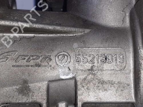 Throttle body FIAT FIORINO Box Body/MPV (225_)  | BP6151966M82 