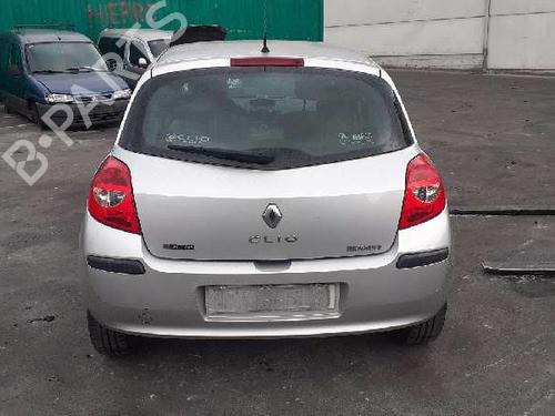 Hood RENAULT CLIO III (BR0/1, CR0/1) 1.5 dCi (BR17, CR17) | BP7846697C1 