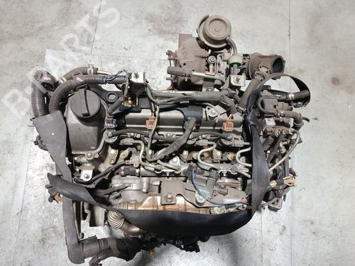 Used Engine Engine TOYOTA YARIS (_P9_) 1.4 D-4D (NLP90_, NLP90R) (90 hp) 33628808 33628808