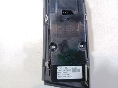 Left front window switch BMW 5 (E60) 520 d | BP31929040I27 