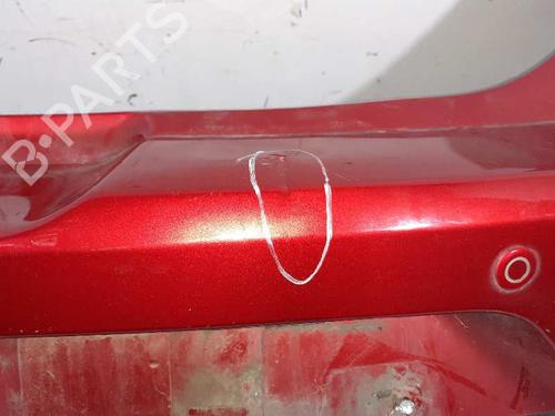 Rear bumper MAZDA 2 Hatchback (DL, DJ) 1.5 SKYACTIV-G | BP9207368C8 