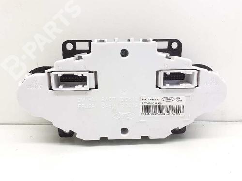 Commande Chauffage FORD FIESTA VI (CB1, CCN) 1.25 | BP8101628I5 