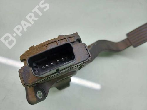 Pedal PEUGEOT 208 I (CA_, CC_) 1.6 HDi | BP9769647I4 