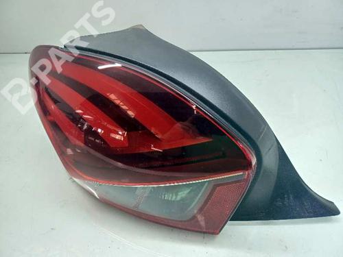 Left taillight PEUGEOT 208 I (CA_, CC_) 1.6 GTi | BP9765413C34 