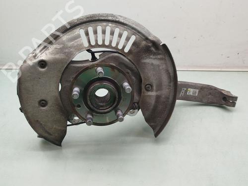 Used Left front steering knuckle Left front steering knuckle JAGUAR F-PACE (X761) 3.0 SDV6 AWD (300 hp) 40229087 40229087