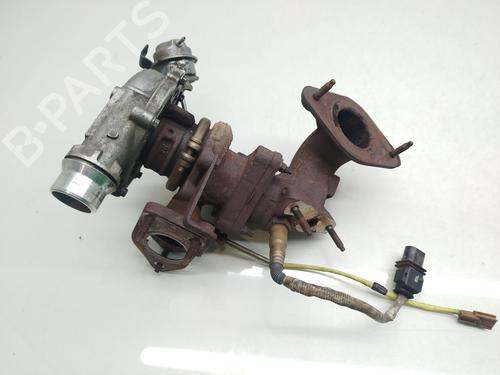 Turbocharger/Supercharger NISSAN NV400 Van (X62, X62B) dCi 110 | BP28209597M71 