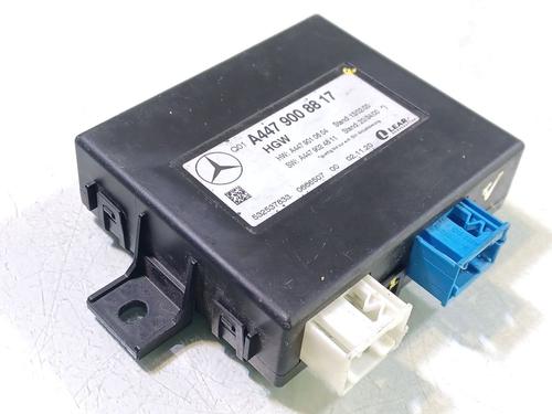 Used Electronic module Electronic module MERCEDES-BENZ V-CLASS (W447) V 250 BlueTEC / d (447.811, 447.813, 447.815) (190 hp) 40106166 40106166