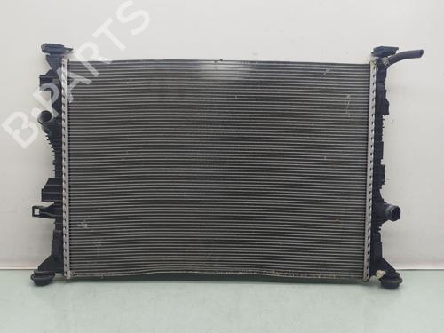 Radiateur à eau FORD FOCUS IV (HN) 1.0 EcoBoost (125 hp) 32090945