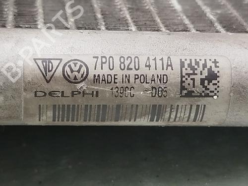 AC radiator PORSCHE CAYENNE (92A) 3.0 S E-Hybrid | BP39883592M32 - Image 5
