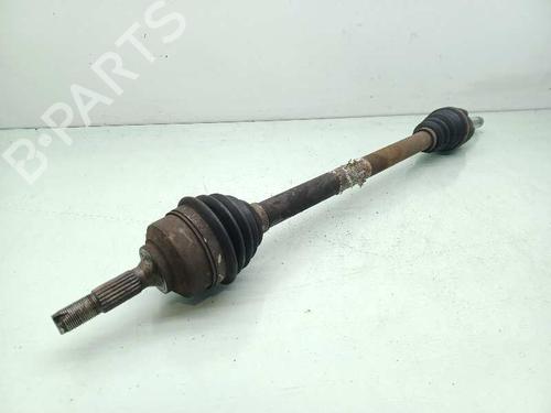 Used Right front driveshaft CITROËN C3 I (FC_, FN_) [2002-2013]  12548520