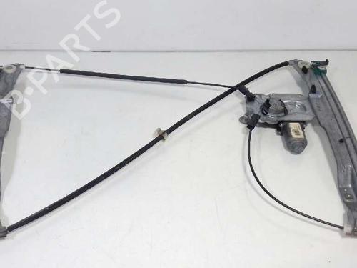 Front right window mechanism RENAULT CLIO III (BR0/1, CR0/1)  | BP4736133C23 
