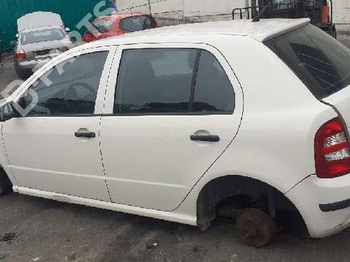 Right taillight SKODA FABIA I (6Y2) 1.2 | BP6833743C35 