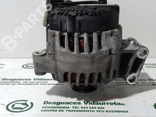 Used Alternator FORD FIESTA VI (CB1, CCN) 1.25 (82 hp) 1408979