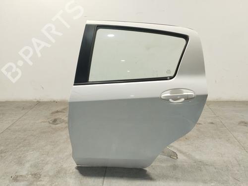 Left rear door TOYOTA YARIS (_P13_) 1.4 D (NLP130_, NLP130) | BP29353117C4 