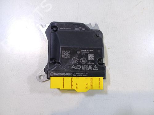 Used ECU airbags MERCEDES-BENZ VITO Tourer (W447) 114 CDI (447.701, 447.703, 447.705) (136 hp) 21533218