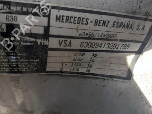 Steering pump MERCEDES-BENZ V-CLASS (638/2)  | BP13084335M99 