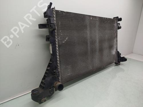 Water radiator OPEL MOVANO B Van (X62) | BP29259027M31