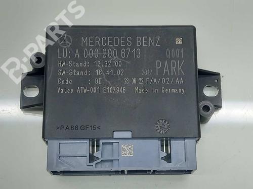 Used Electronic module MERCEDES-BENZ VITO Van (W447) [2014-2025]  11013992