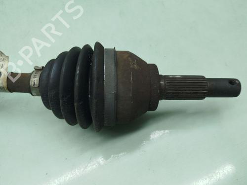 Left front driveshaft NISSAN NV200 / EVALIA Bus 1.5 dCi 90 (M20, M20M) | BP30271956M38