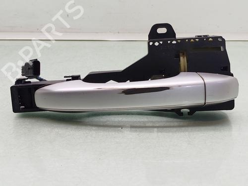 Højre fortil udvendigt håndtag RENAULT MEGANE IV Hatchback (B9A/M/N_) 1.2 TCe 130 (B9MR) (130 hp) 30463969