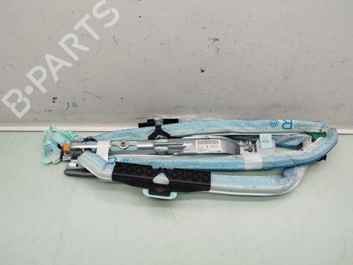 Kollisonspute sett VW TOURAN (1T3) 1.6 TDI | BP23892862C86 