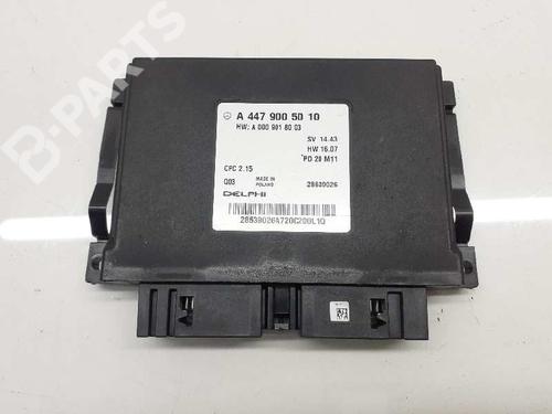 Electronic module MERCEDES-BENZ V-CLASS (W447)  | BP9262444M83 