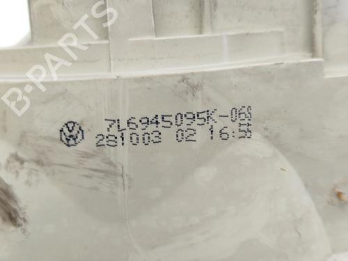 Left taillight VW TOUAREG (7LA, 7L6, 7L7)  | BP21051111C34 