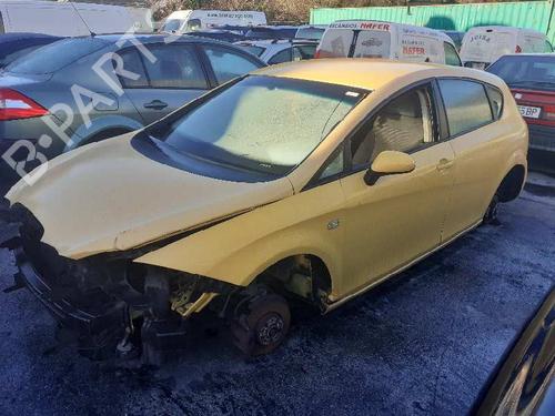 Engine control unit (ECU) SEAT LEON (1P1)  | BP11699665M57 