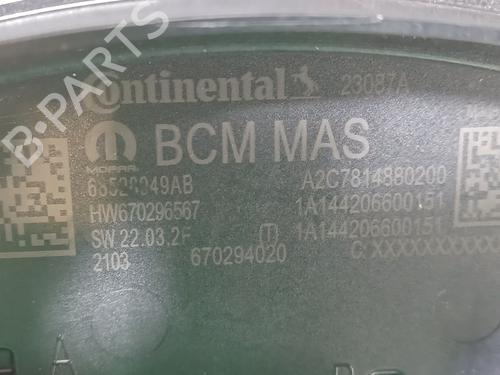 Electronic module MASERATI GRECALE GT Mild Hybrid Q4 | BP40158370M83 - Image 4