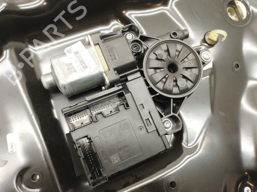 Front left window mechanism VW PASSAT B7 (362) 1.6 TDI | BP36992187C22 - Image 3