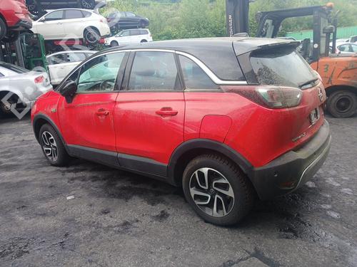 Left front window switch OPEL CROSSLAND X / CROSSLAND (P17, P2QO) 1.2 (75) | BP37239369I27 - Image 11