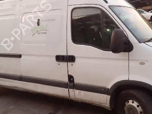 Front bumper NISSAN INTERSTAR Van (X70)  | BP7161472C7 