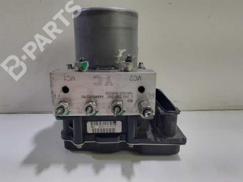 ABS pump TOYOTA AURIS (_E15_) 1.33 Dual-VVTi (NRE150_, NRE150R) | BP6424281M43 