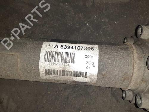 Driveshaft MERCEDES-BENZ VIANO (W639)  | BP13047266M37 