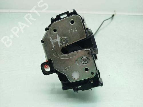 Used Front left lock FIAT 500 (312_) 1.2 (312AXA1A) (69 hp) 19405432