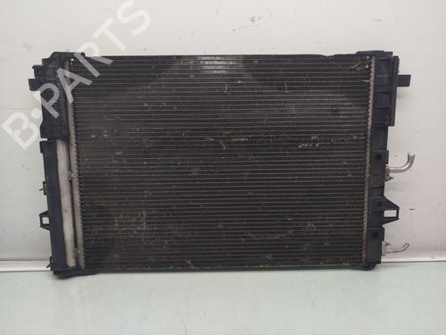 AC radiator MERCEDES-BENZ GLA-CLASS (X156) GLA 220 CDI 4-matic (156.905) A2465000454 | 12526976
